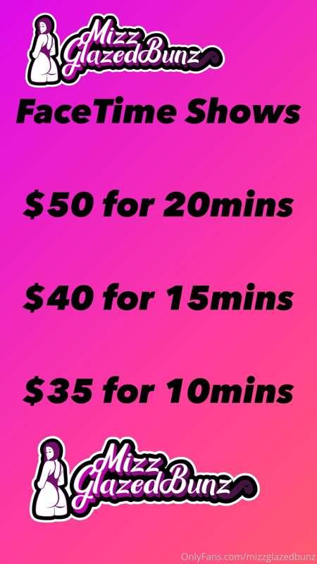 Dm me when you ready