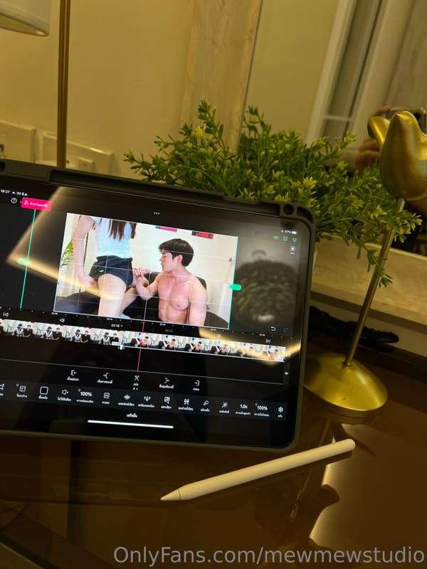 cutting the clip please wait shortly
กำลังตัดต่อคลิป รอก่อนน..