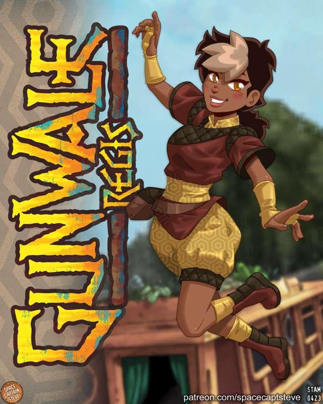 Gunwale art dump 17-04-23