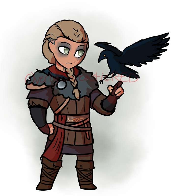 Reward: Eivor (AC Valhalla)