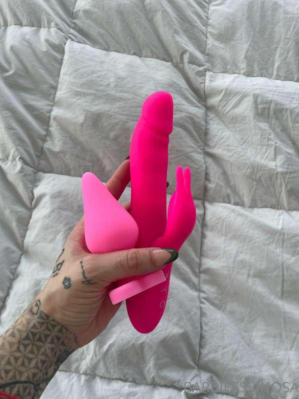 New video in your messages 😈