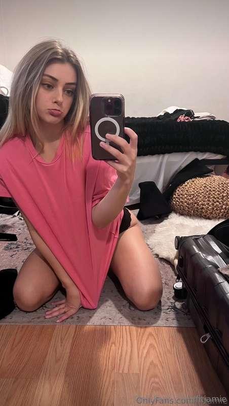 Do you like me?🥺