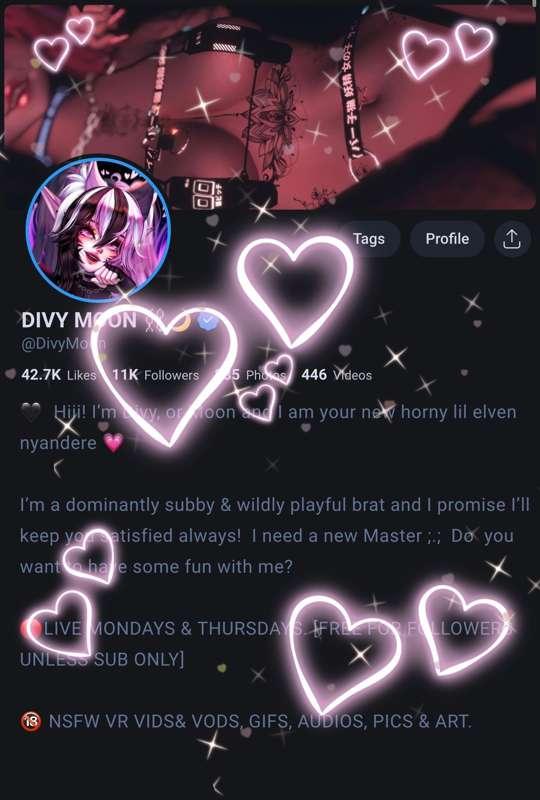 11K OF YOU CUTIES 🍾

Thank you for being here with me!!!🩷🖤