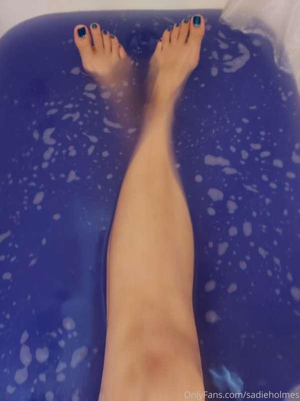 Mystic Mermaid Naughty Bath 💜