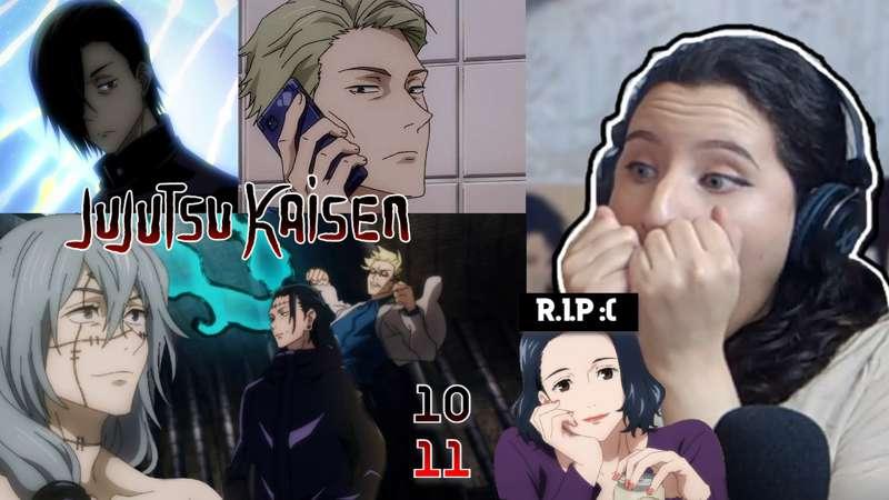 [Full Length] Jujutsu Kaisen 10 - 11