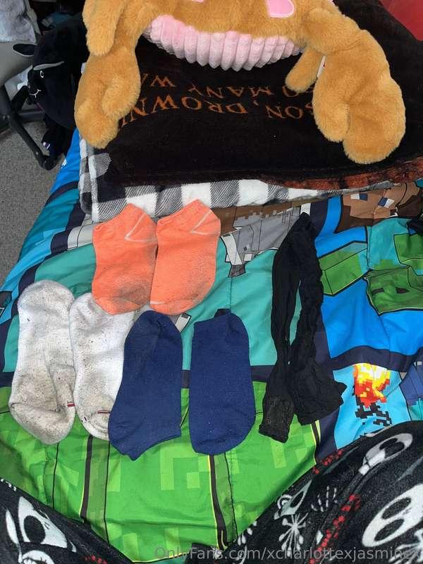 Message me if interested🥰 I also have super cute used undies..