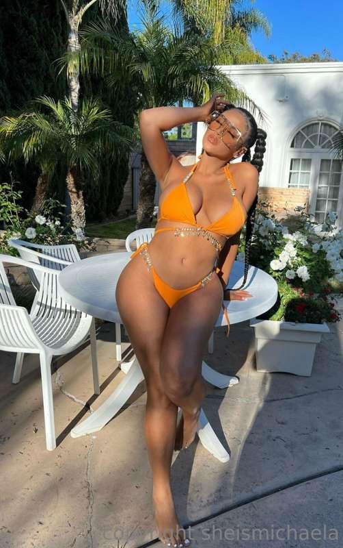 Flaunt it 🥵