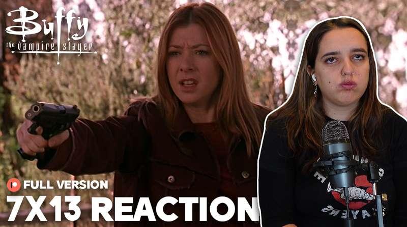 Buffy 7x13 (Extended) - The Killer In Me