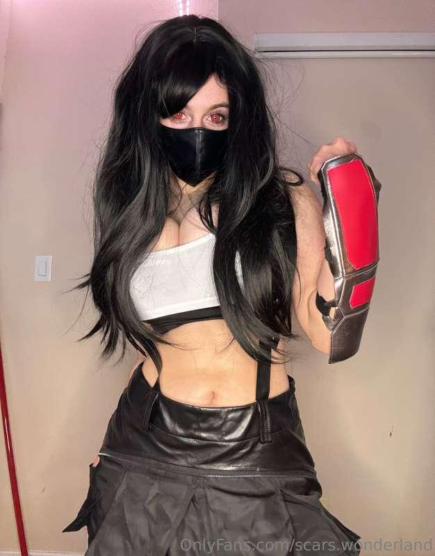 Tifa Lockhart 😋