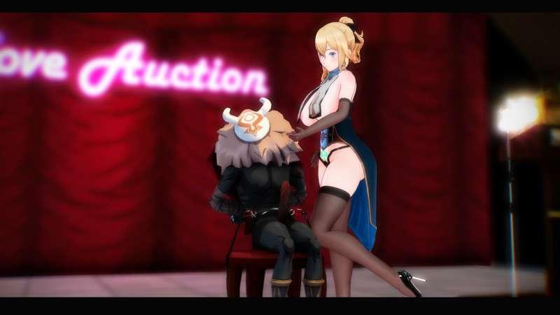 1.[2K-60FPS][Conqueror]auctionVer-琴
