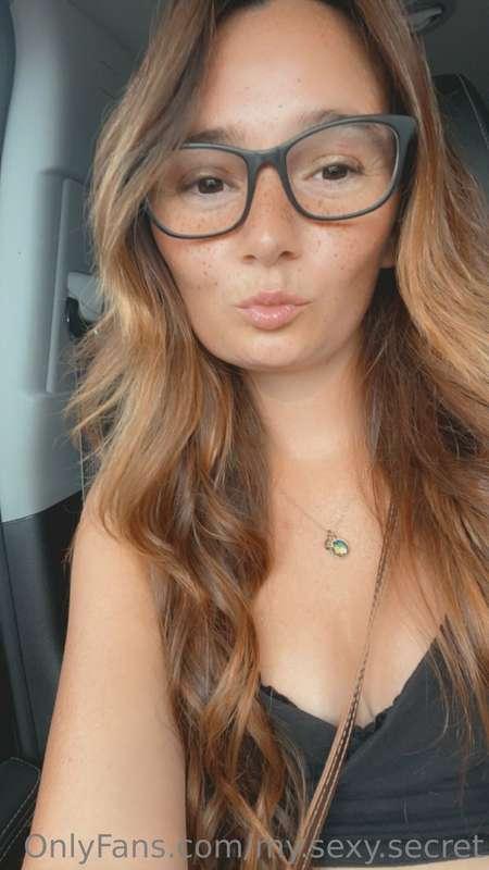 Heading to the mall!