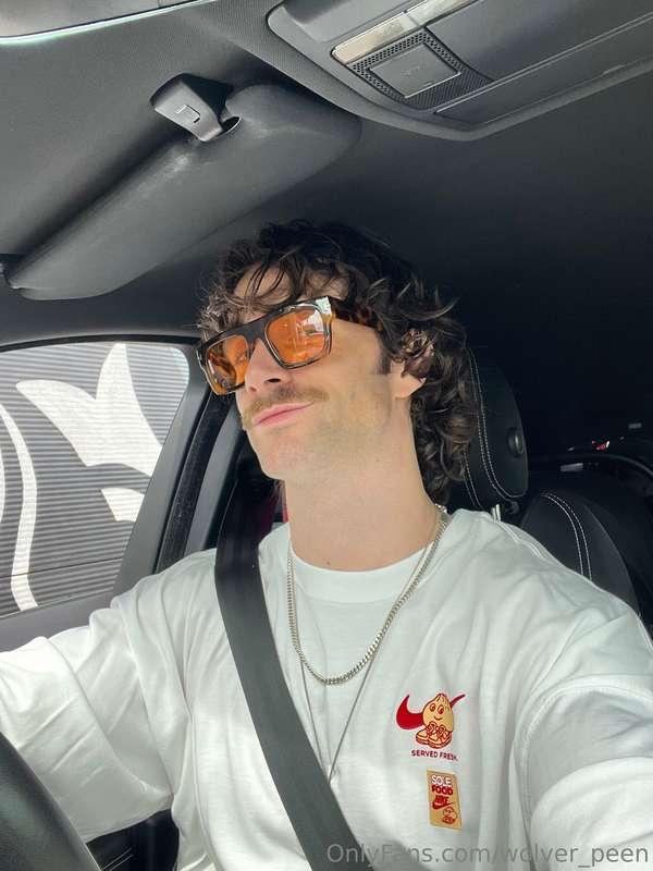 Starbucks Drive-Thru Photoshoot! 📸