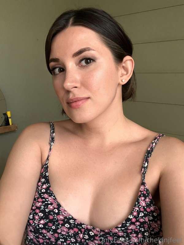 Cute selfie time🥰
