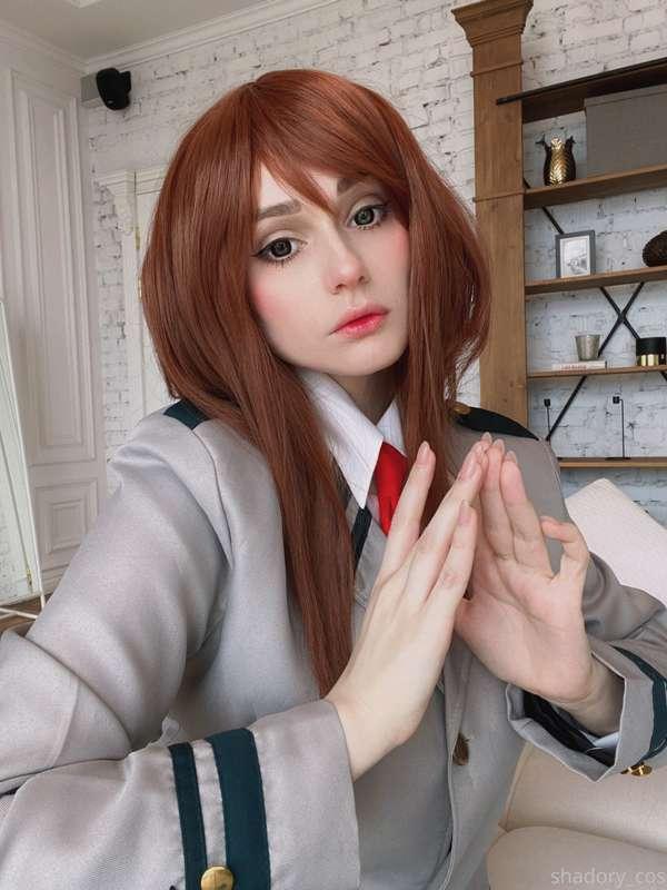 Uraraka is one of the most energetic heroes.  Can you tame h..