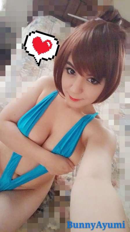 Mei ? Selfie