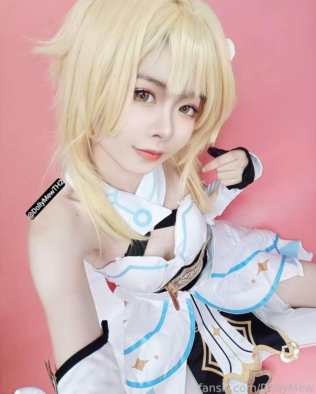 Lumine - Genshin Impact ✨