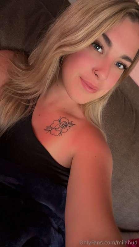 Oops..let the heat get to me. Do we like tan lines? 😏