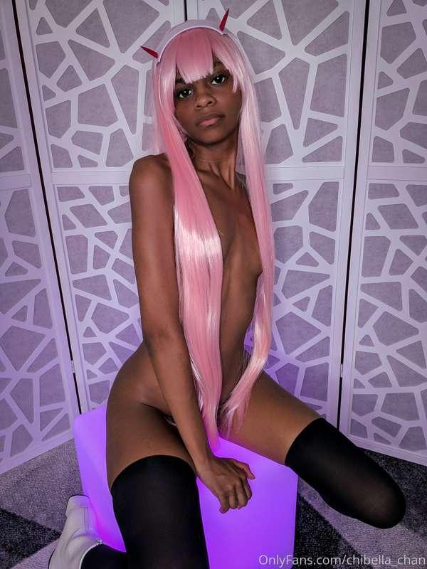 Do you like what you see darling~