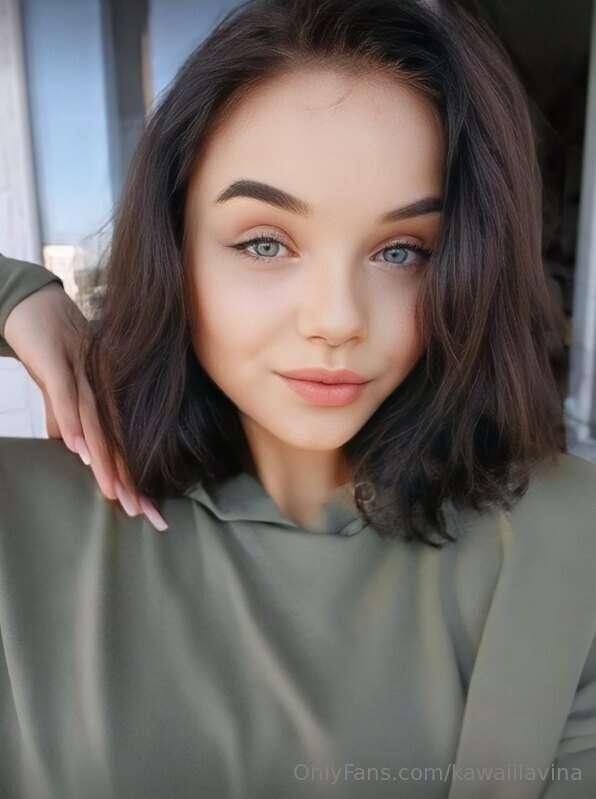 This beauty @yourmargo will play with her tight holes only f..