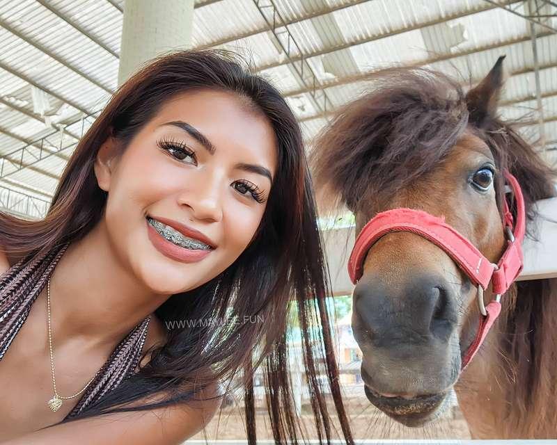 Good horsey! 🥰🐴