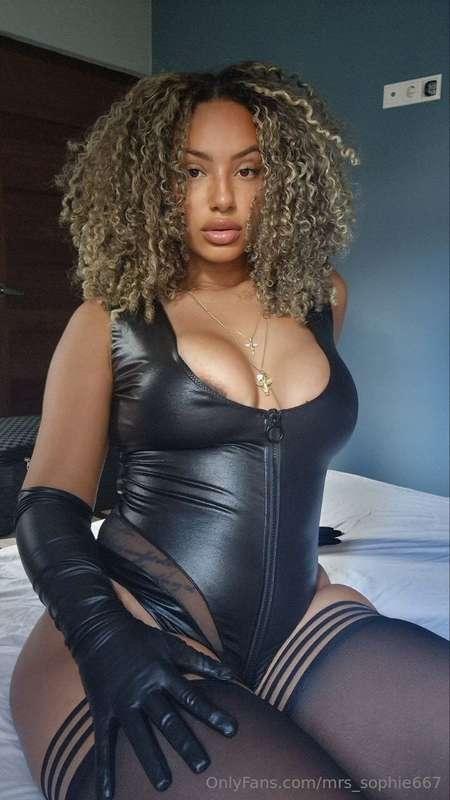 Are you ready to give mommy the control over your entire lif..
