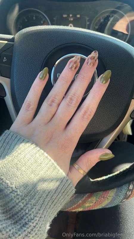 new nails 💅🏻