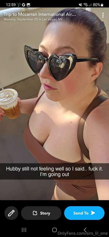 Did you know I have a paid snap? Here are some of the things..