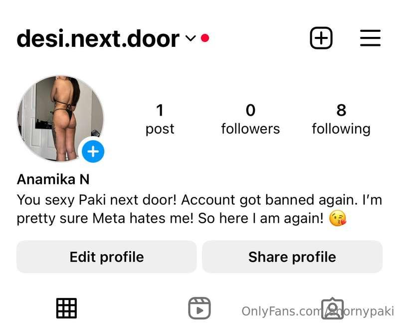 New instagram since the old one got banned! Go hit follow!!