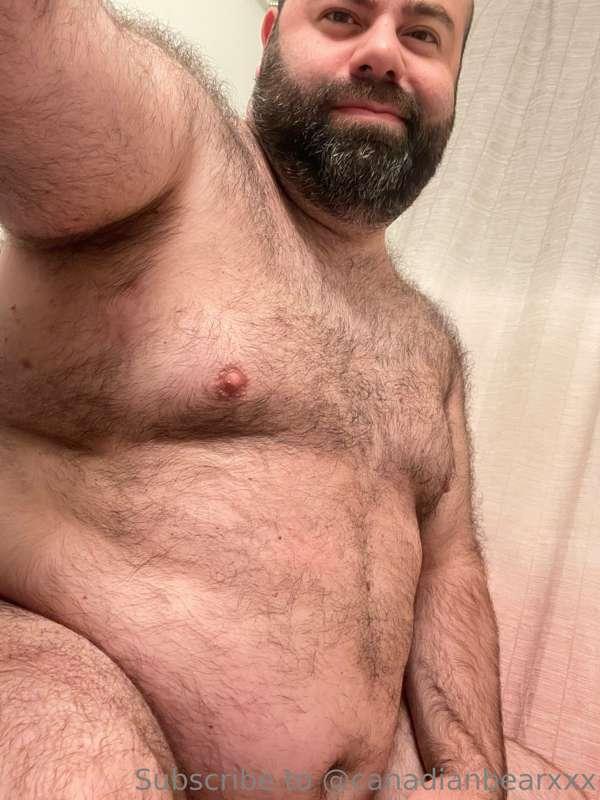 More on onlyfans.com/canadianbearxxx