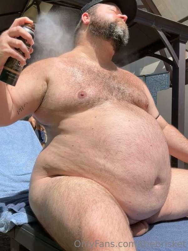 “You were 1st runner up in the Miss Hawaiian Tropic contest-..