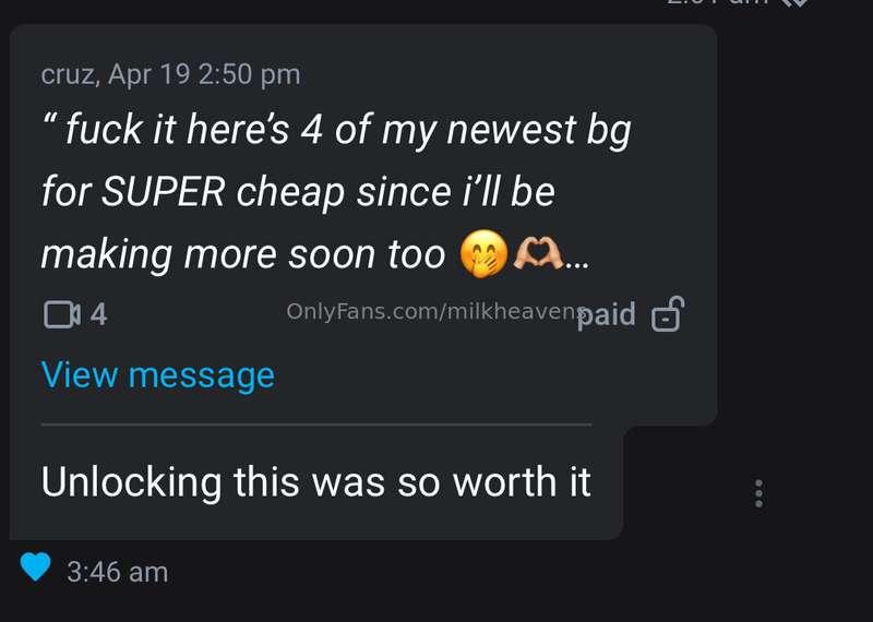 i love when i can make yall happy 🤭🫶🏼