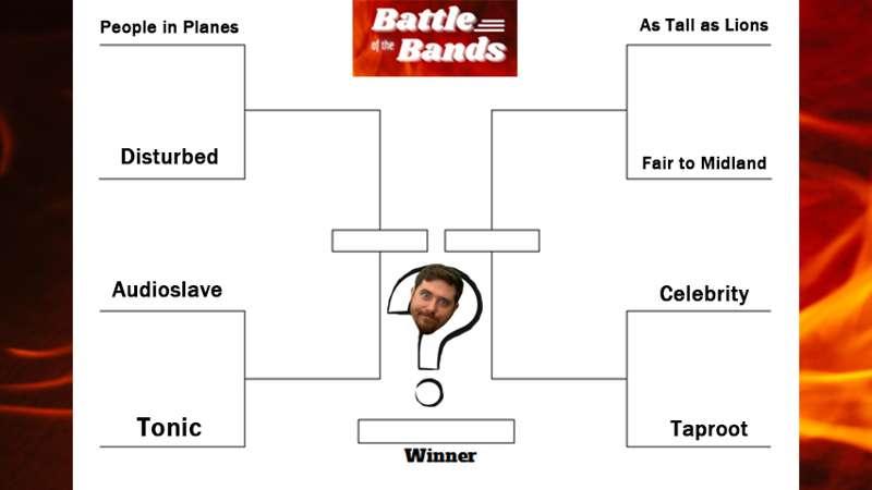 BOTB Patreon Battle Bracket!