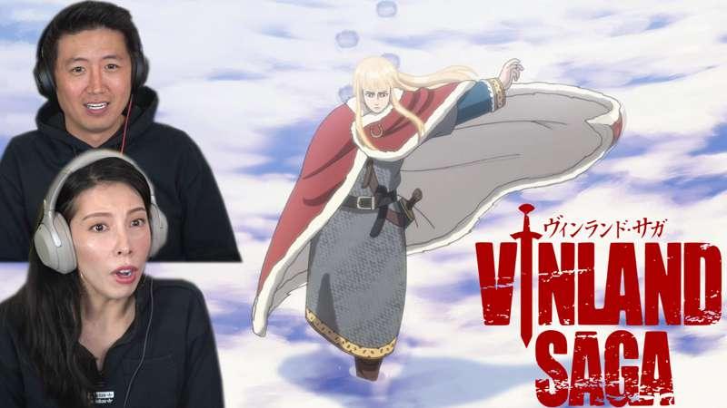 Vinland Saga Episode 17 & 18 Timer Reaction! 