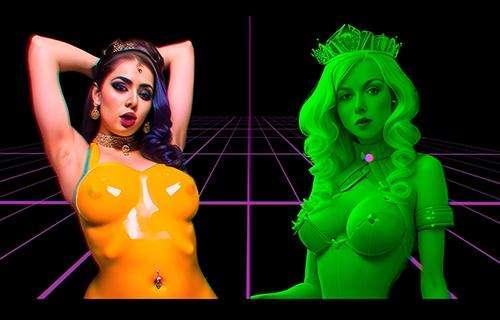Chapter III The Brainwash ✨👑🧠