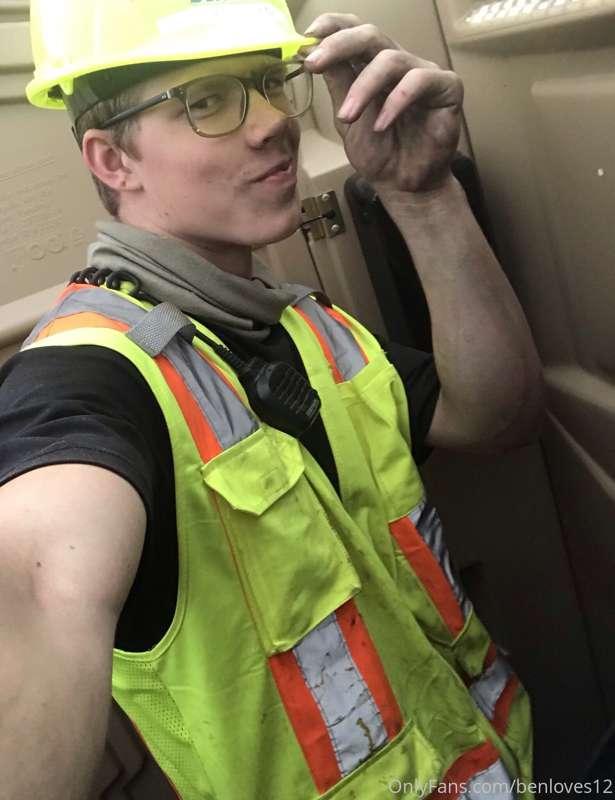 Welcome to my new work outfit