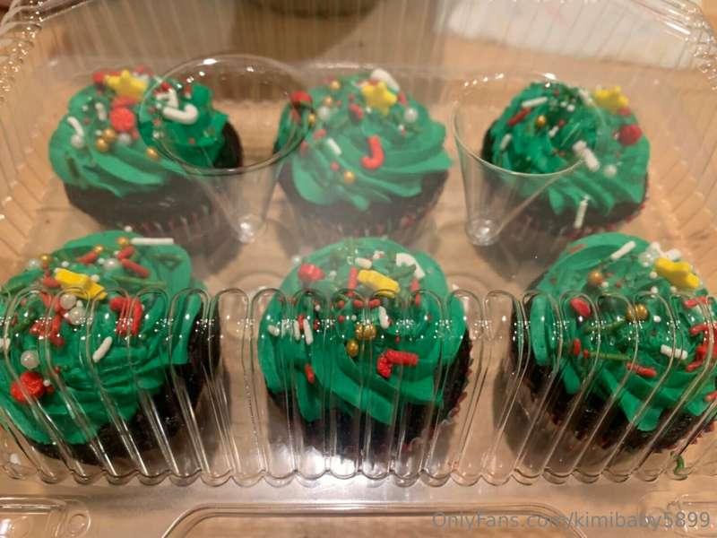 Merry merry Christmas 🎄 🧁