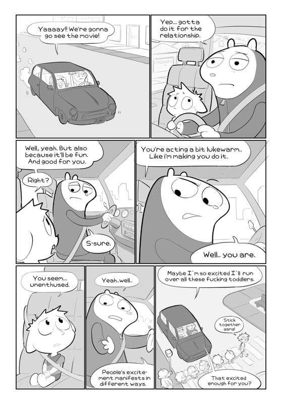 buddy and funk go to the movies (page 7)