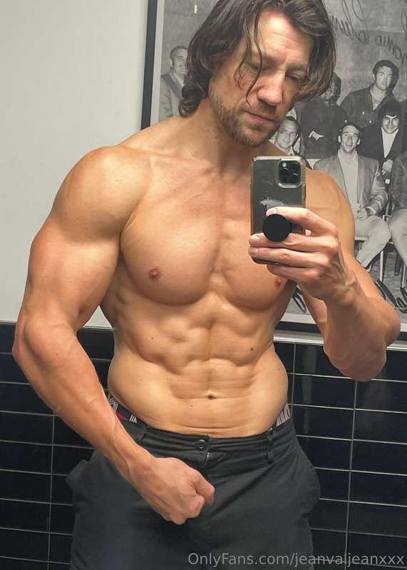 All Pumped 🌟🔥💪🏻Good Night Sweet Dreams