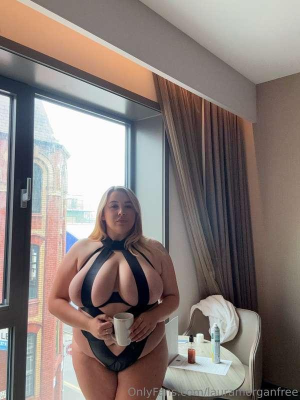 You gonna help me take this off or not?🤭