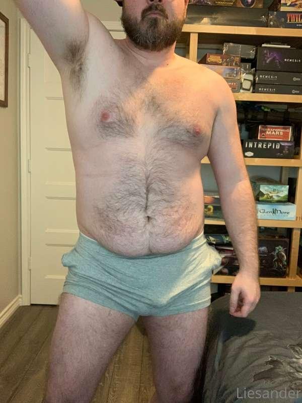 Who likes short shorts?