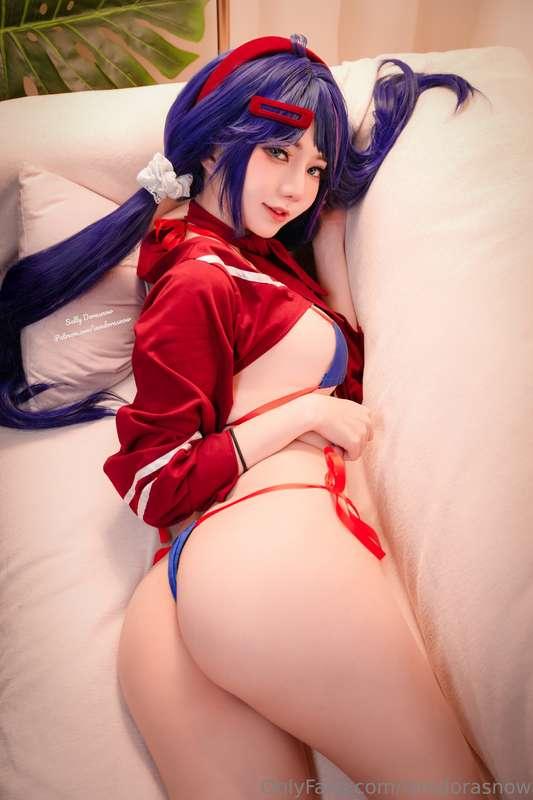 Full Back View🍓