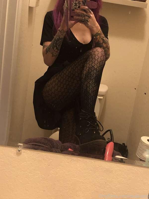 Getting ready for tonight