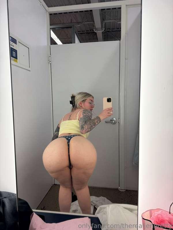 Went shopping today…… would you ever be down to be risky in ..