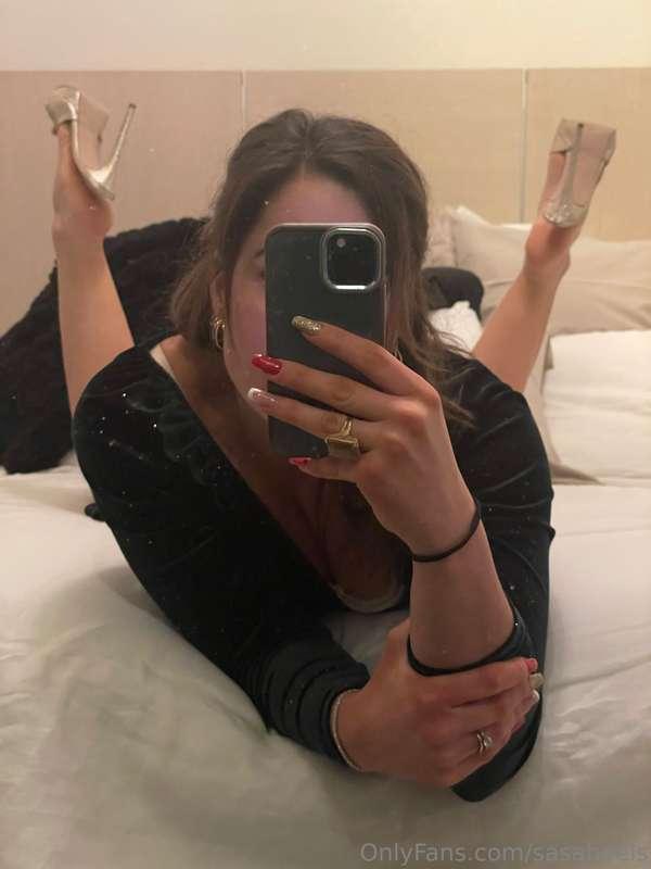 The pose ❤️‍🔥