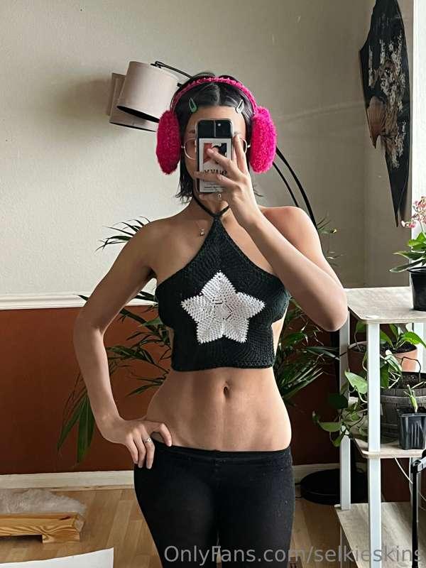 Finished this top 💖 makes me think of a the anime Soul Eater