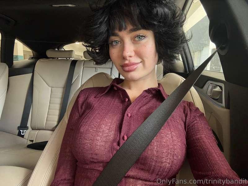 Can I be your passenger princess? 