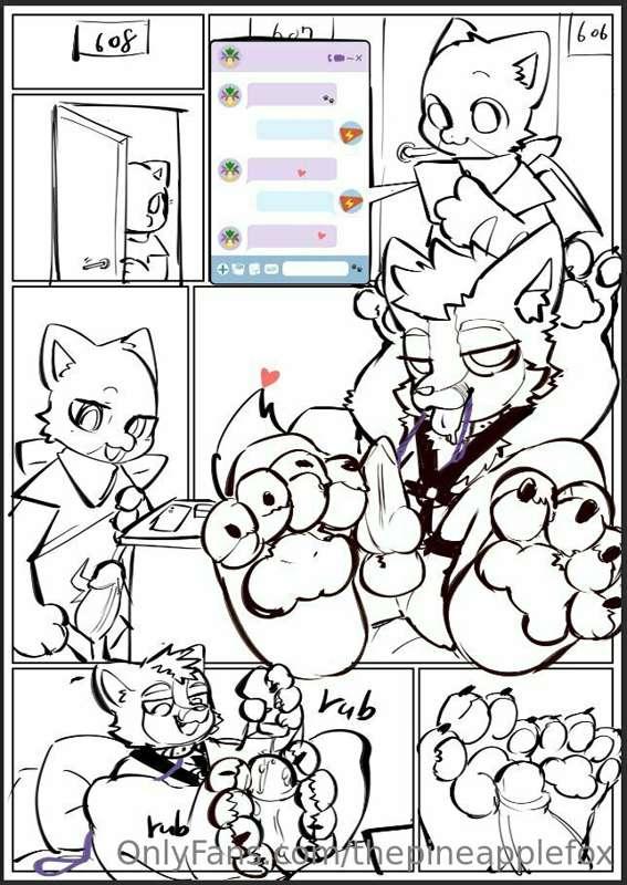 Here's a preview of a comic I am getting with a friend. As y..