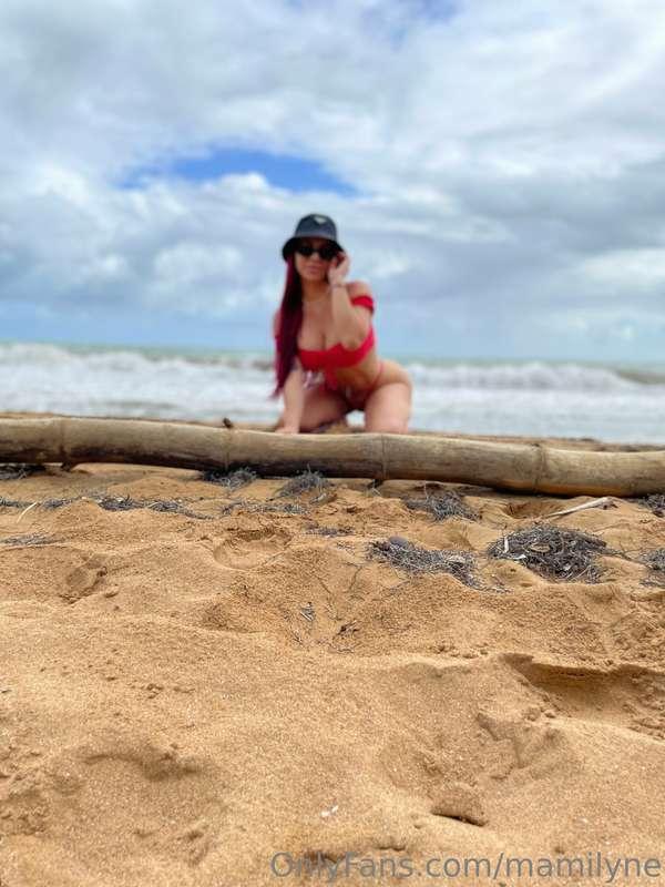 Un poco de sol playa y arena 🏝️ ☀️🫶🏻