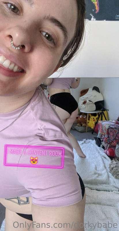 I did a thing and it was my birthday on Saturday 🎁 way produ..