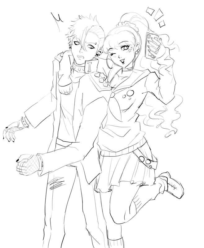 Some wips